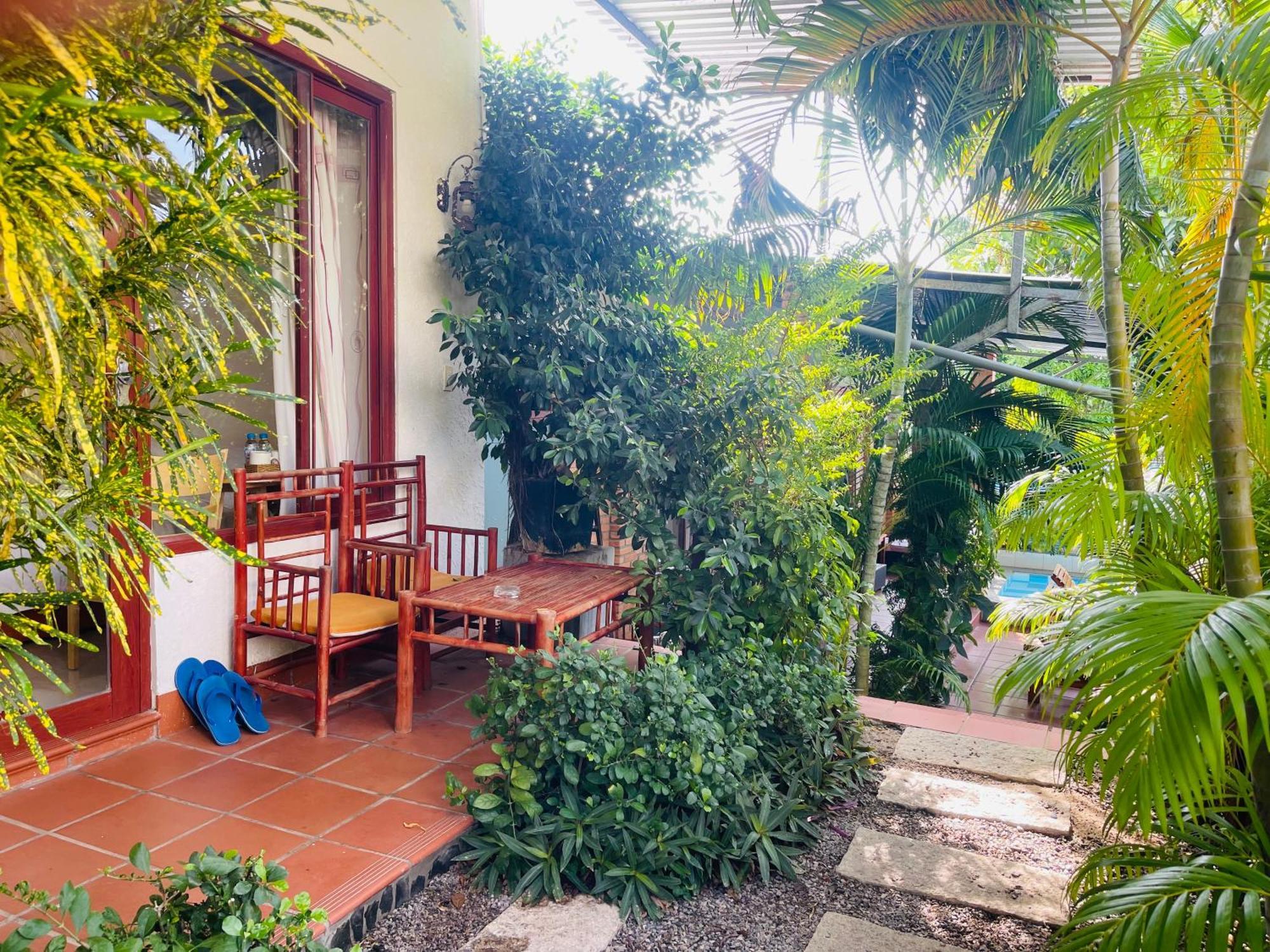 Mui Ne Garden Hotel And Kite School Exterior foto