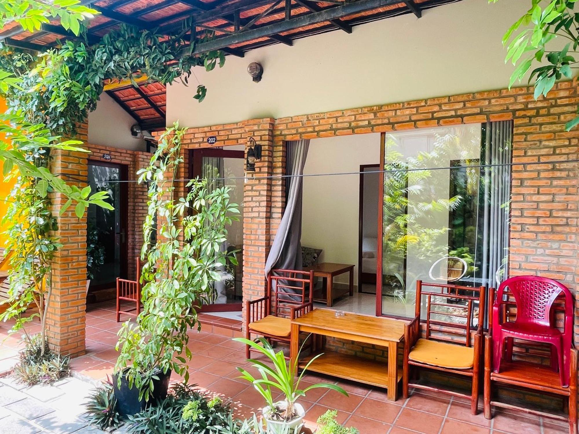 Mui Ne Garden Hotel And Kite School Exterior foto