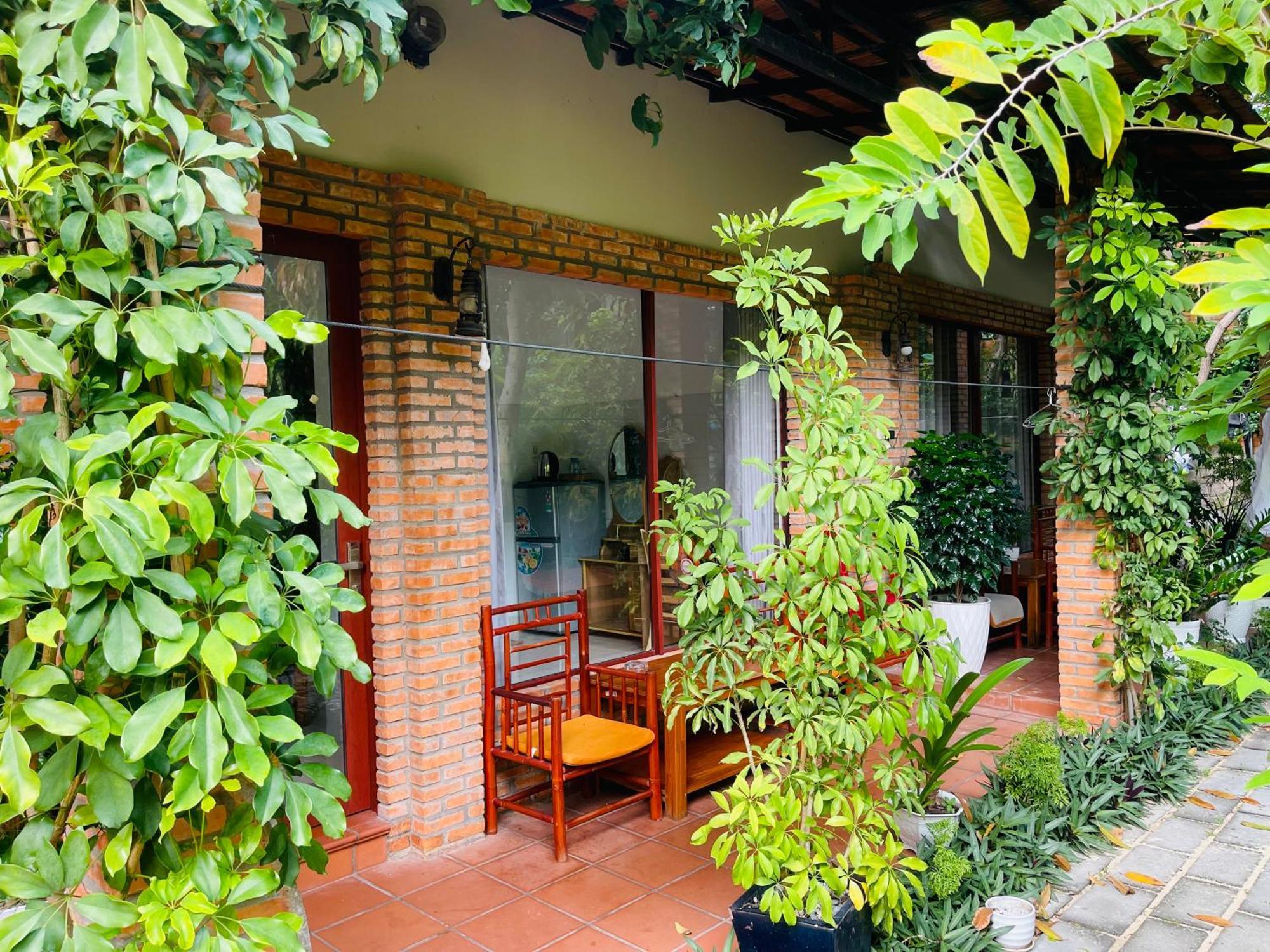 Mui Ne Garden Hotel And Kite School Exterior foto