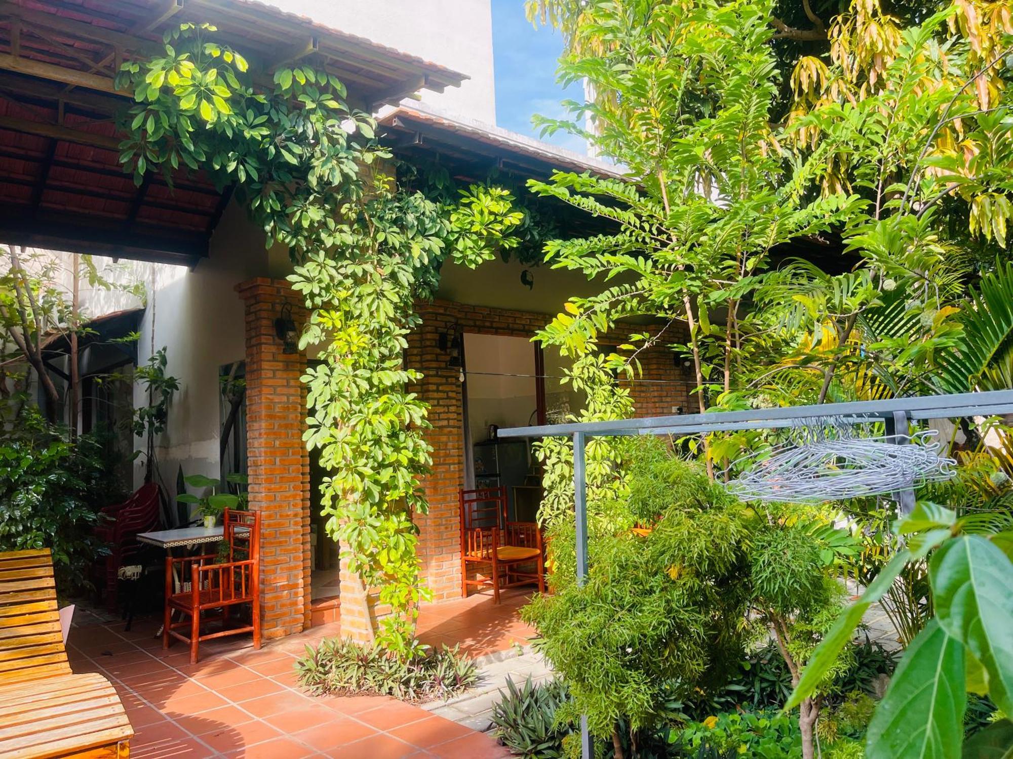 Mui Ne Garden Hotel And Kite School Exterior foto