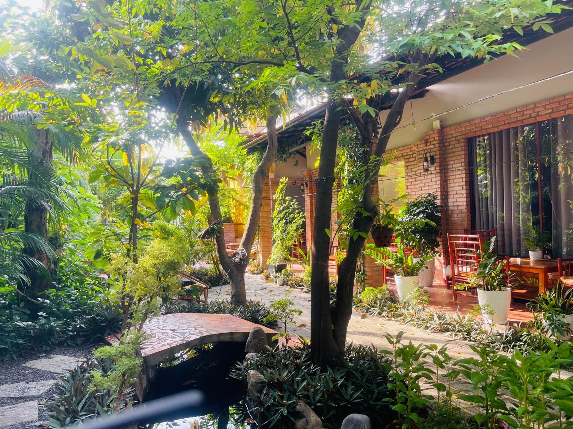 Mui Ne Garden Hotel And Kite School Exterior foto